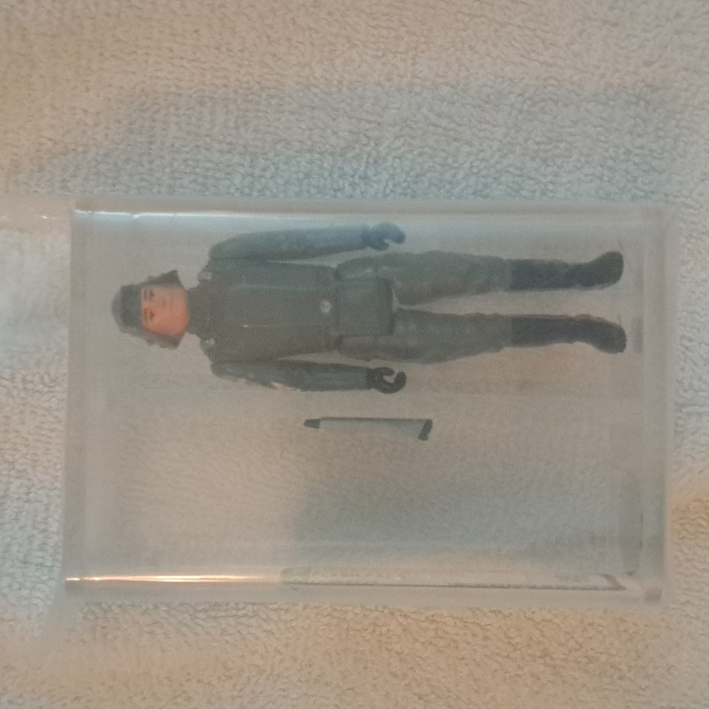 Star Wars AT-AT Commander Action Figure - Picture 3 of 6